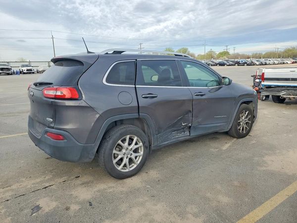 2017 JEEP CHEROKEE