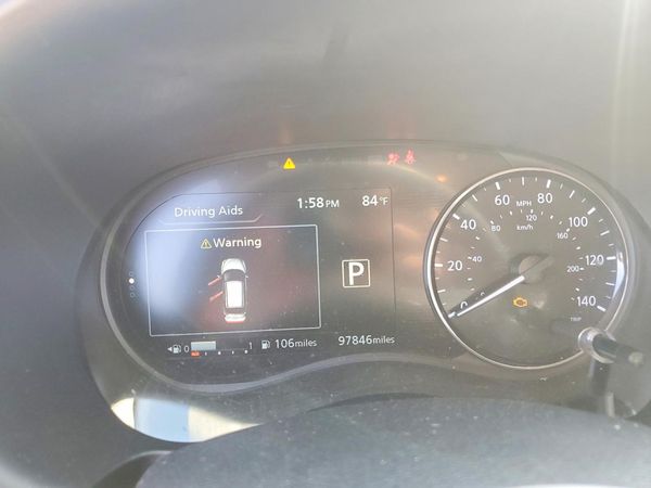 2023 NISSAN KICKS SV