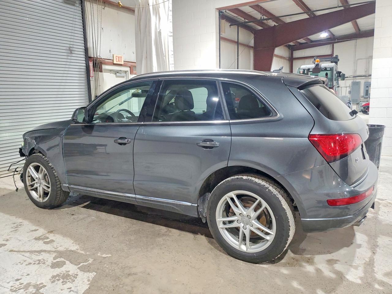 2017 AUDI Q5 quattro Premium