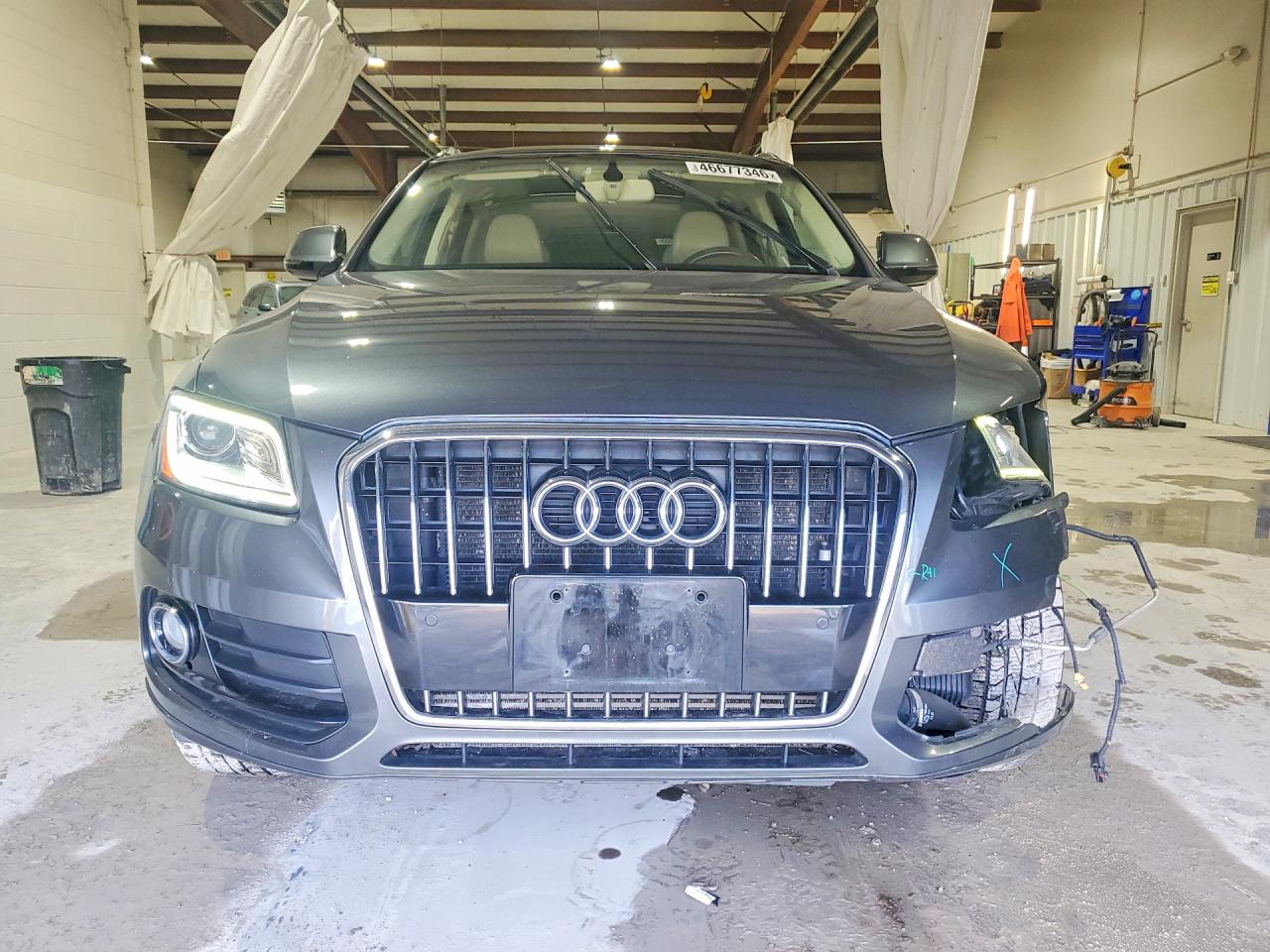 2017 AUDI Q5 quattro Premium