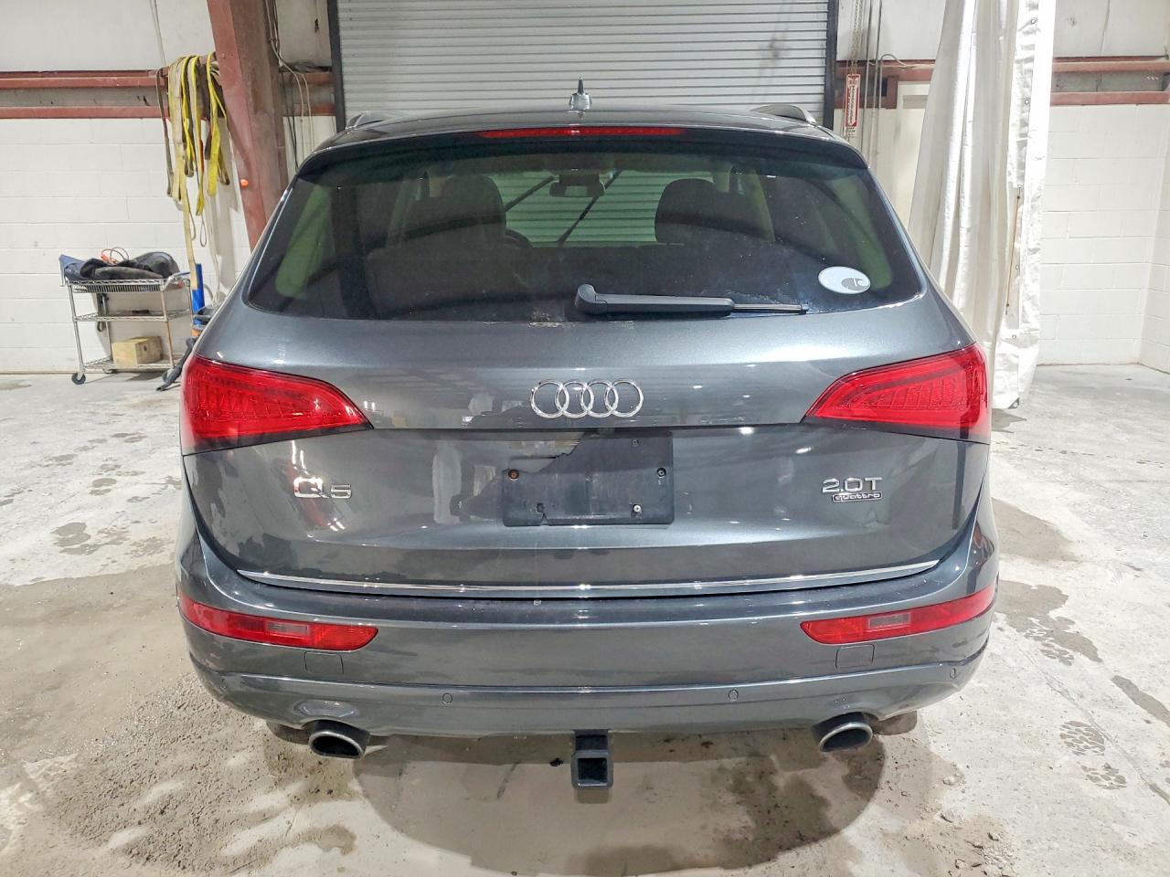 2017 AUDI Q5 quattro Premium