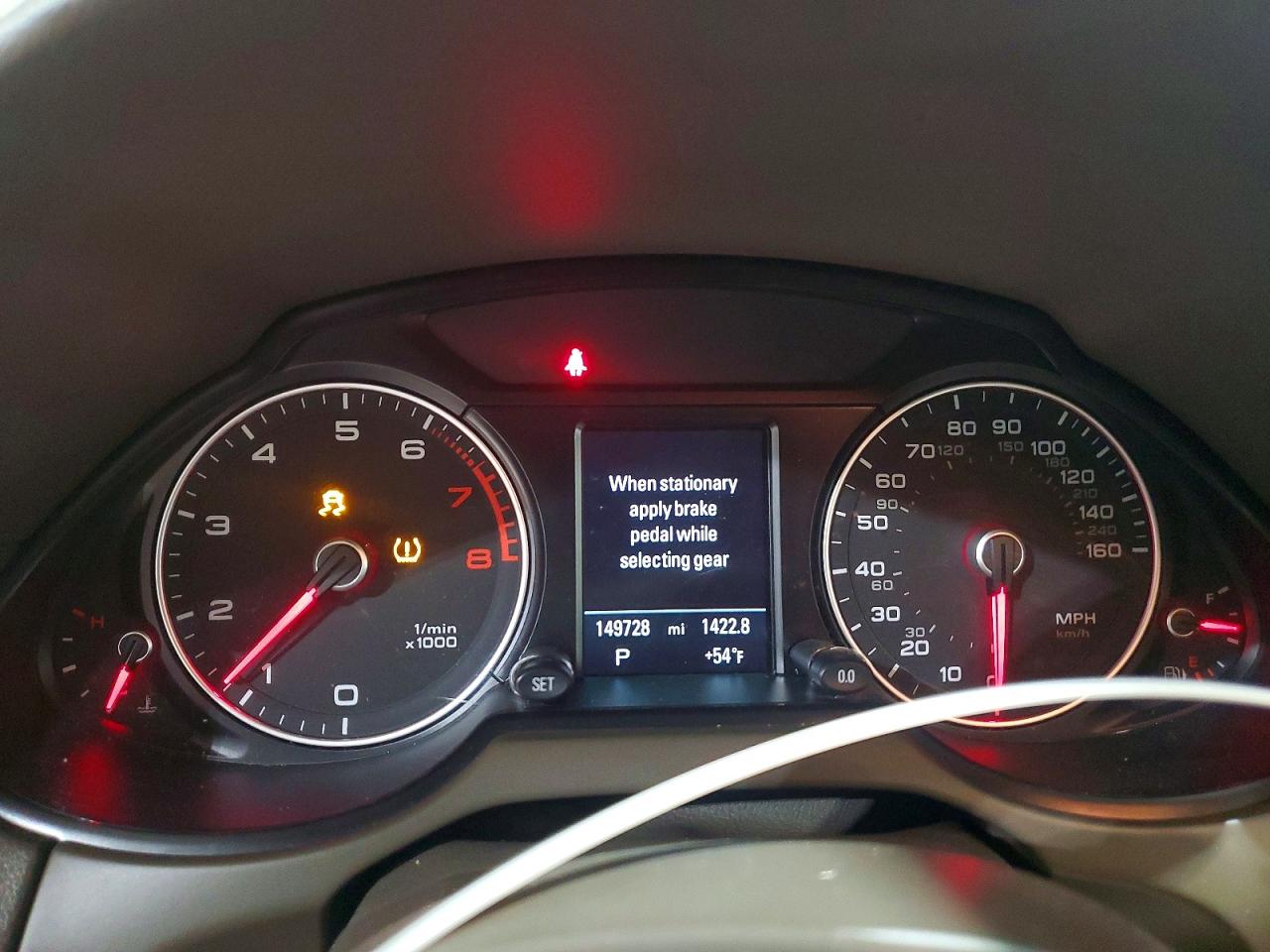 2017 AUDI Q5 quattro Premium