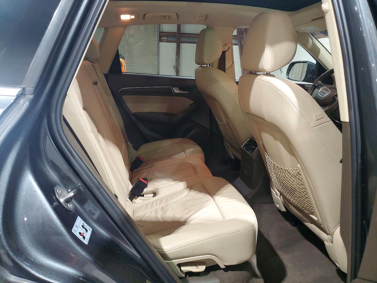 2017 AUDI Q5 quattro Premium