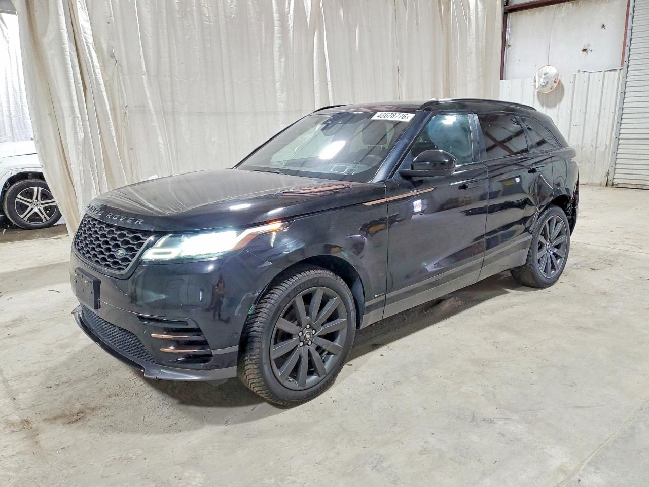 2018 LAND ROVER RANGE RVR