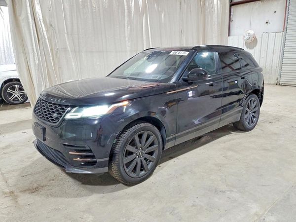 2018 LAND ROVER RANGE RVR