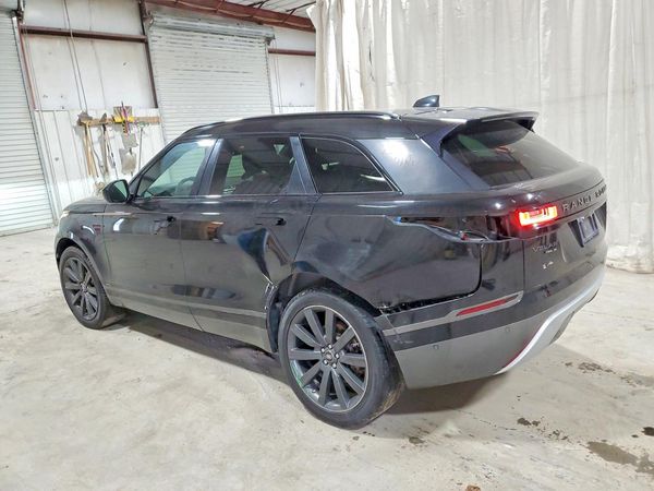 2018 LAND ROVER RANGE RVR