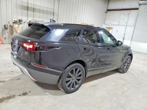 2018 LAND ROVER RANGE RVR
