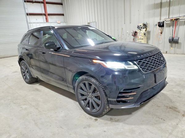 2018 LAND ROVER RANGE RVR