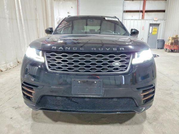 2018 LAND ROVER RANGE RVR