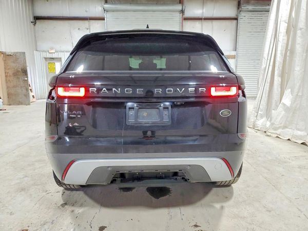 2018 LAND ROVER RANGE RVR