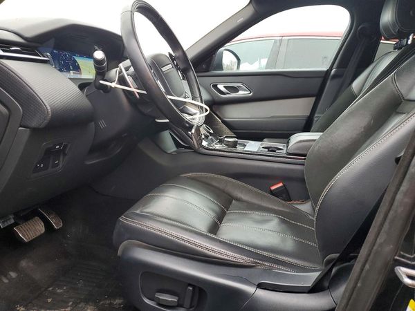 2018 LAND ROVER RANGE RVR