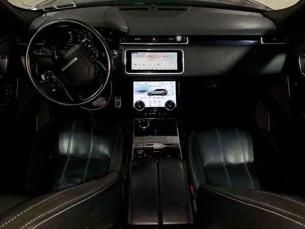 2018 LAND ROVER RANGE RVR