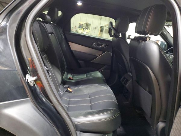 2018 LAND ROVER RANGE RVR