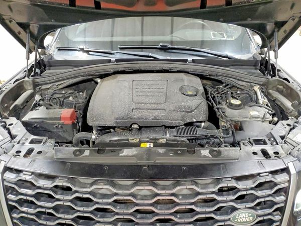 2018 LAND ROVER RANGE RVR