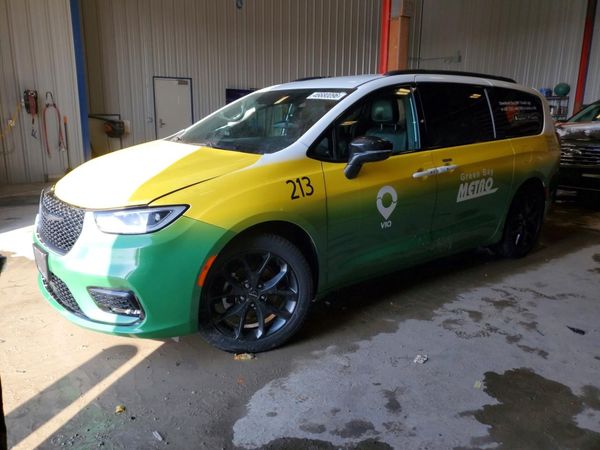 2024 CHRYSLER PACIFICA
