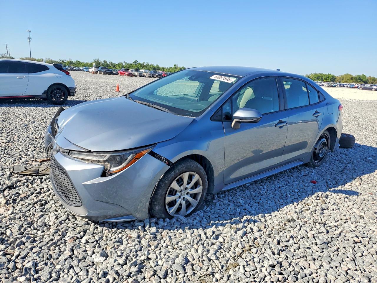 2021 TOYOTA COROLLA