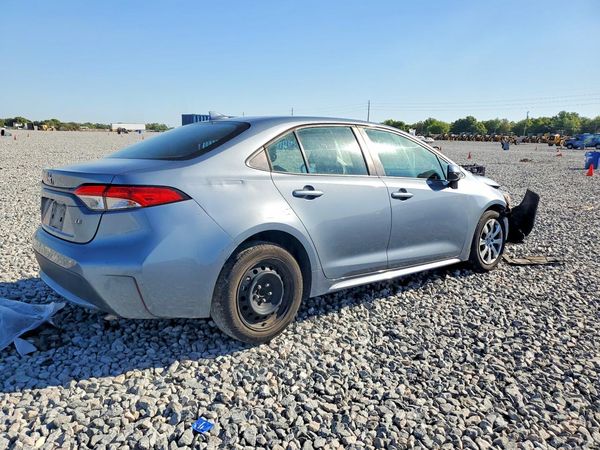 2021 TOYOTA COROLLA