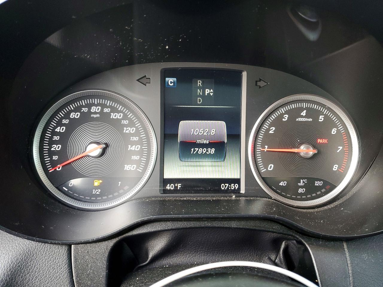2017 MERCEDES-BENZ C C300-4M