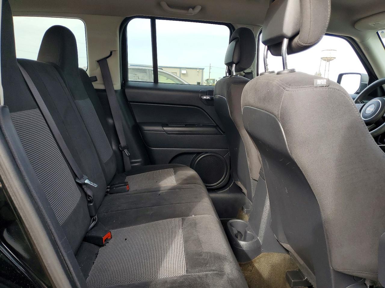 2016 JEEP PATRIOT SPORT FWD