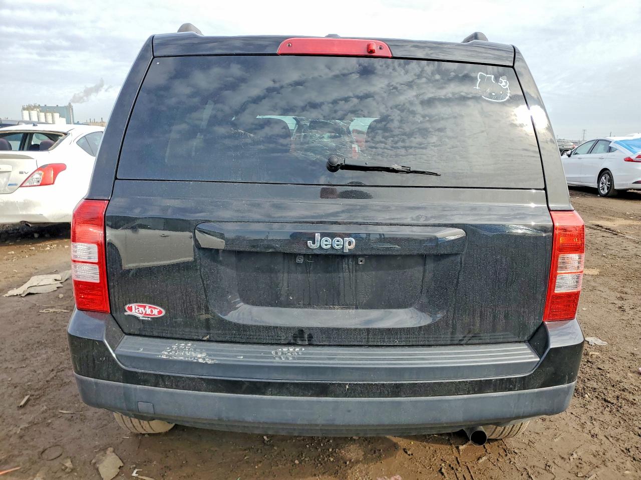 2016 JEEP PATRIOT SPORT FWD