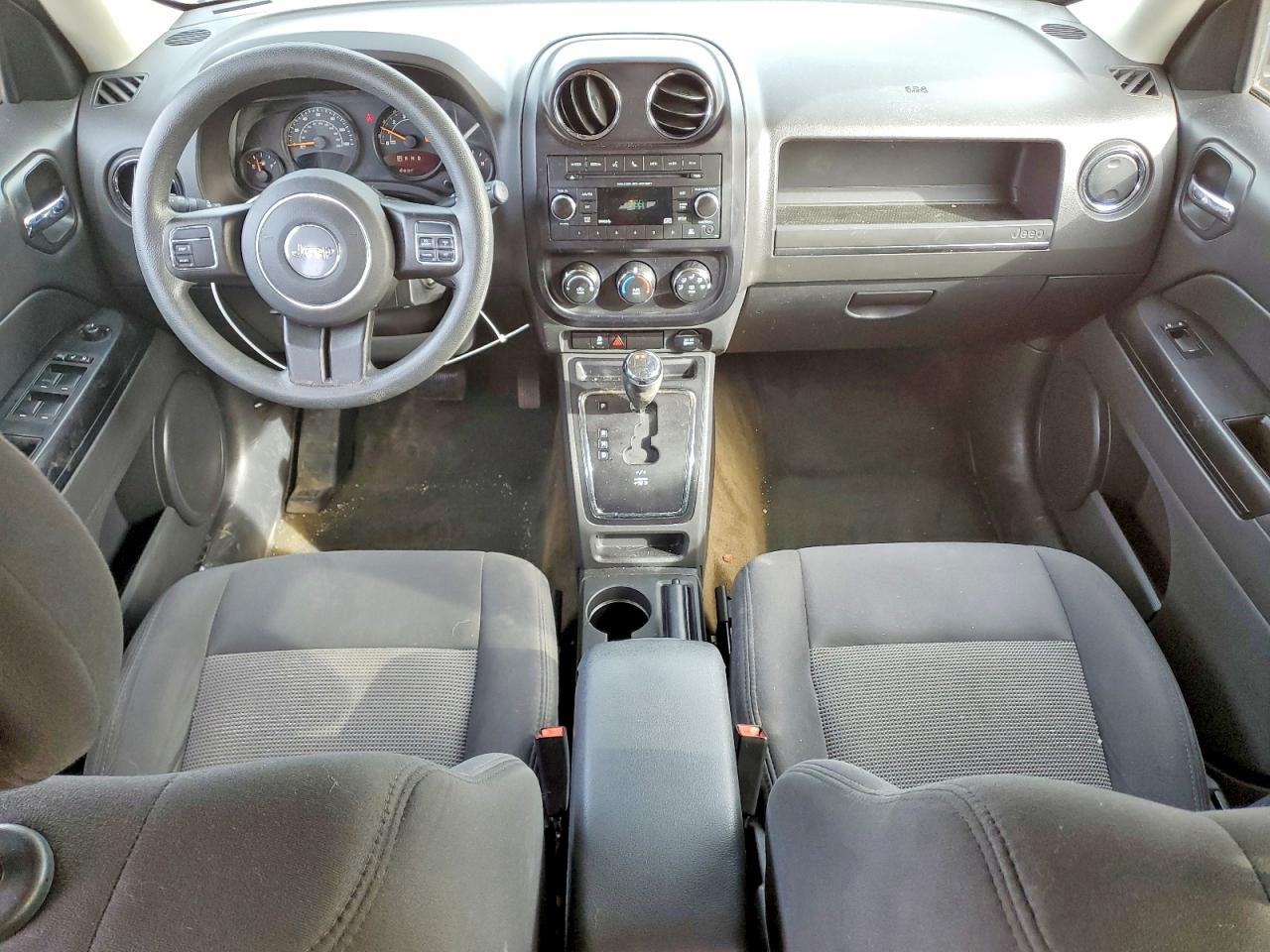 2016 JEEP PATRIOT SPORT FWD