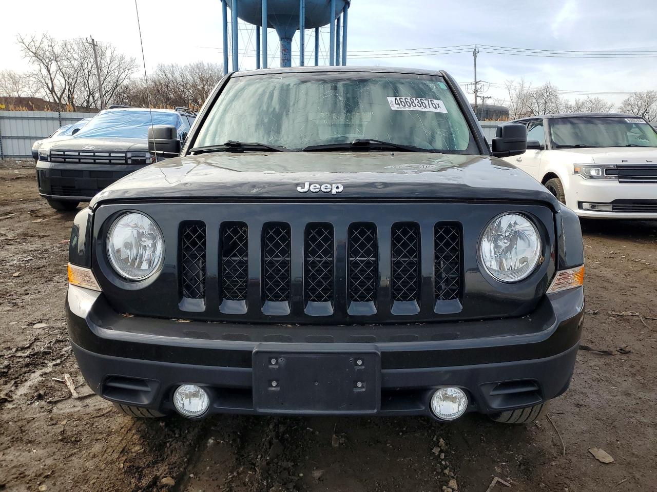 2016 JEEP PATRIOT SPORT FWD