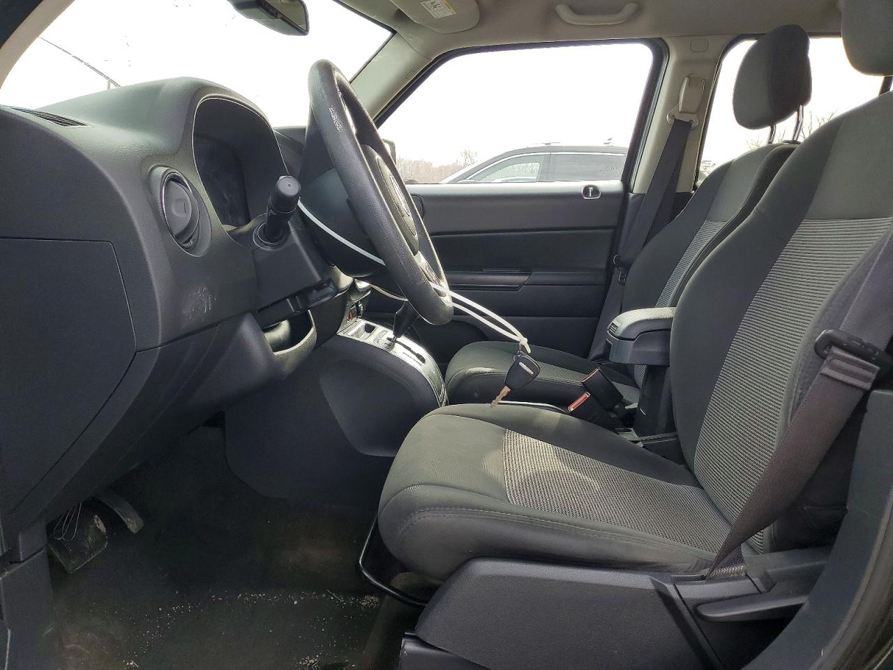 2016 JEEP PATRIOT SPORT FWD