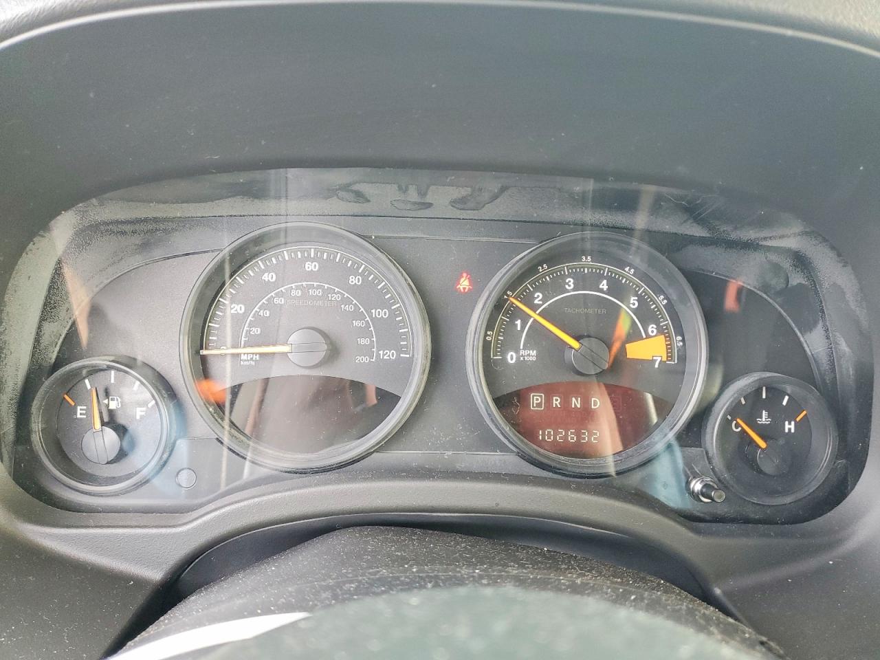 2016 JEEP PATRIOT SPORT FWD