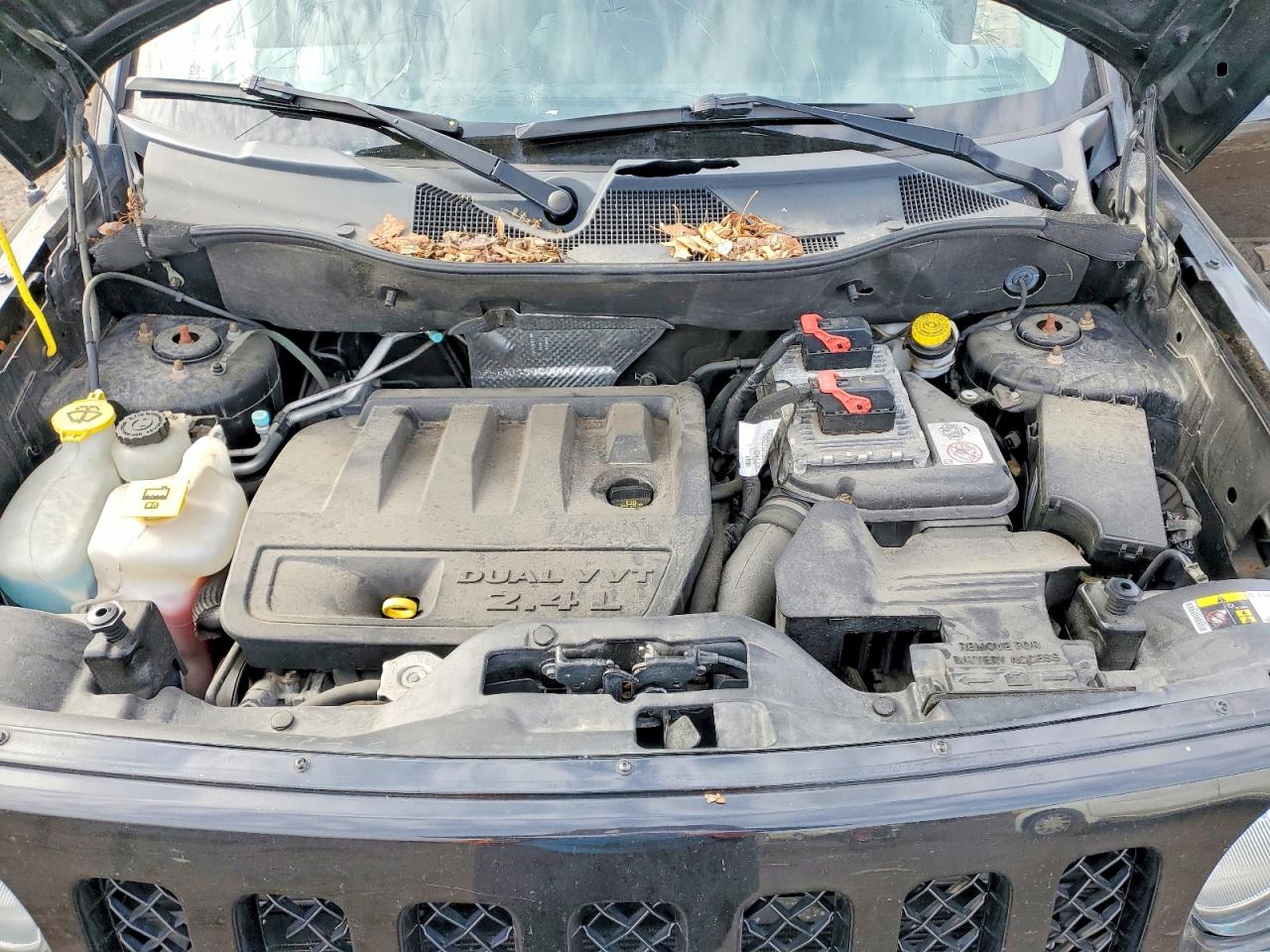 2016 JEEP PATRIOT SPORT FWD