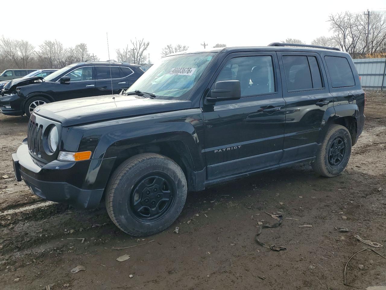2016 JEEP PATRIOT SPORT FWD