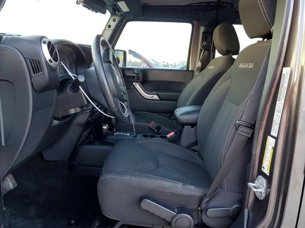 2016 JEEP WRANGER Sahara