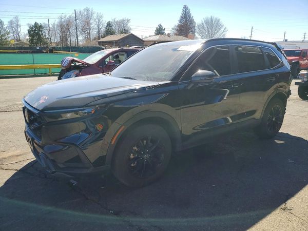 2025 HONDA CR-V