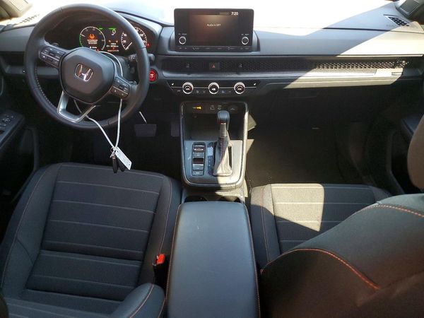 2025 HONDA CR-V Sport