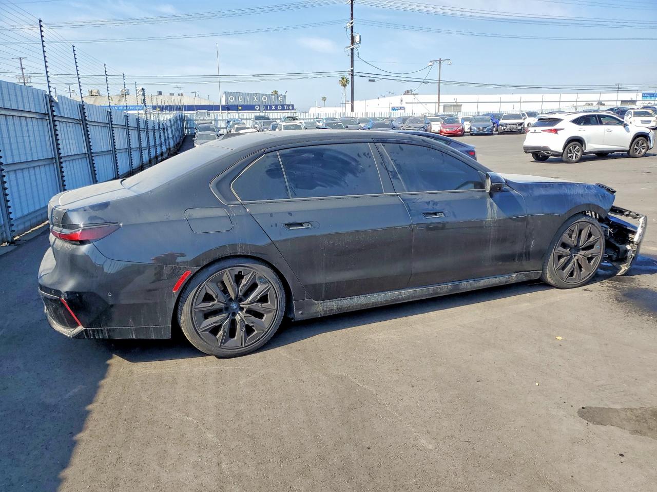 2024 BMW 740