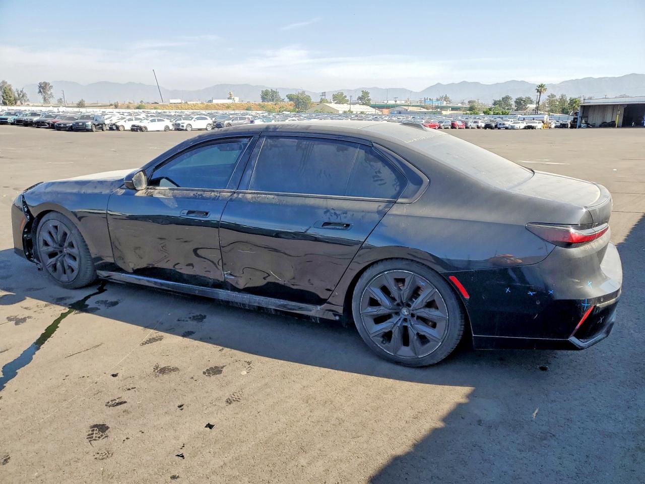 2024 BMW 740