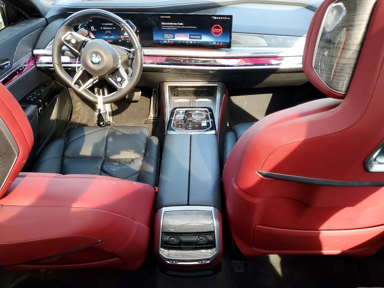 2024 BMW 740