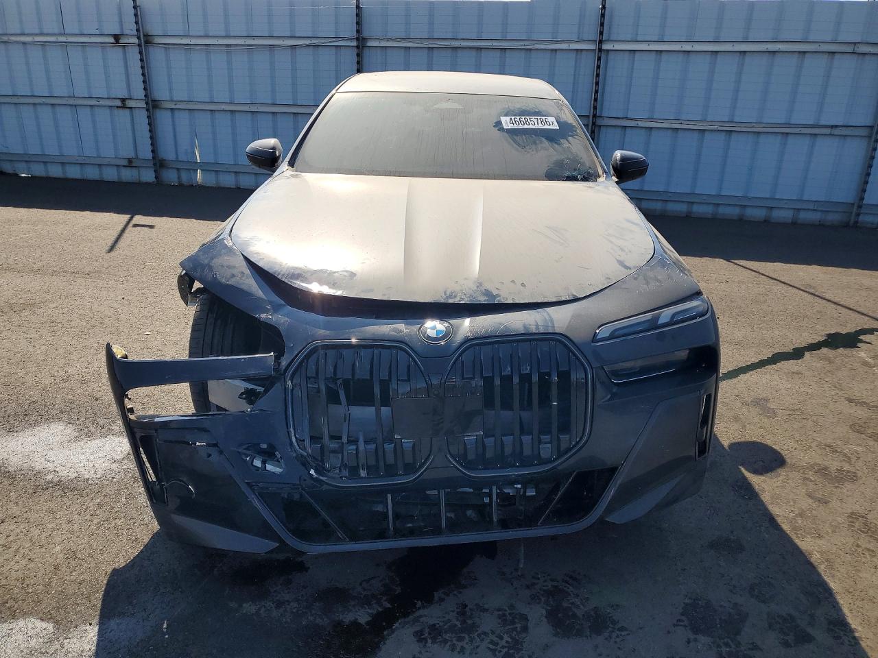 2024 BMW 740