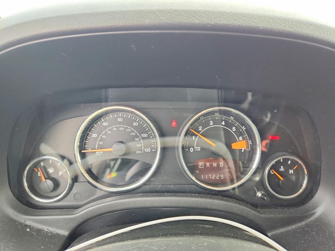 2016 JEEP COMPASS LATITUDE FWD