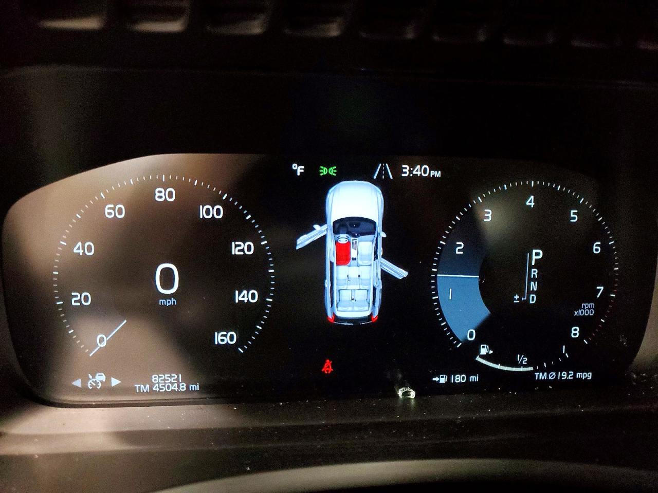 2019 VOLVO XC90 Inscription