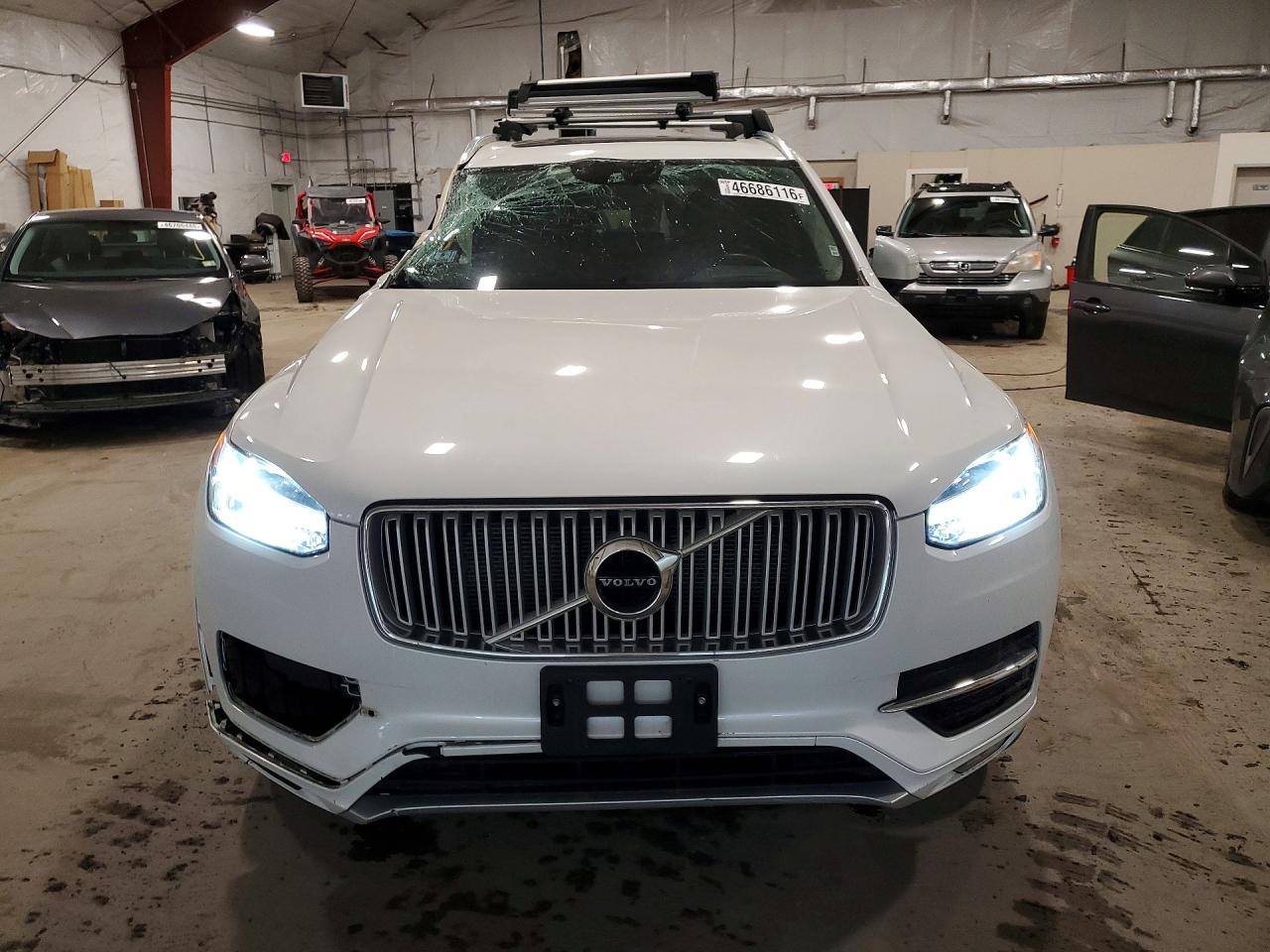 2019 VOLVO XC90 Inscription