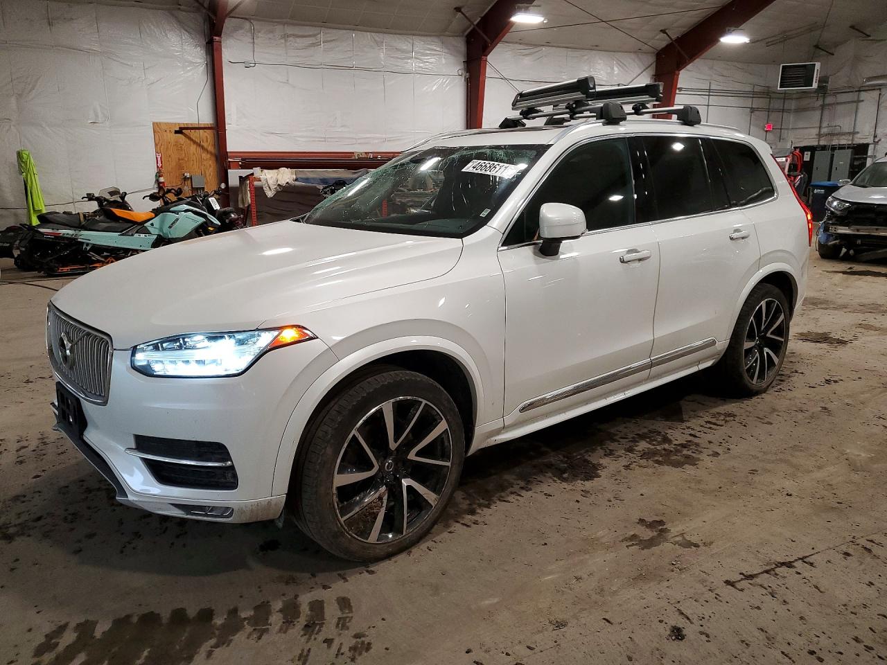 2019 VOLVO XC90 Inscription