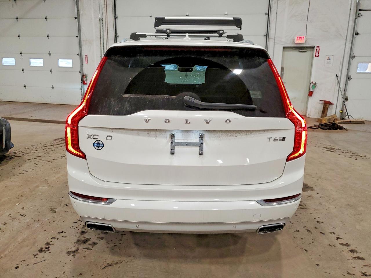 2019 VOLVO XC90 Inscription