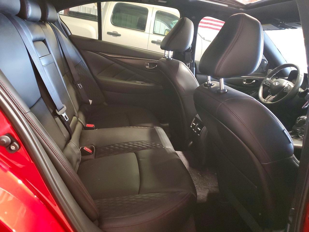 2023 INFINITI Q50 Red Sport