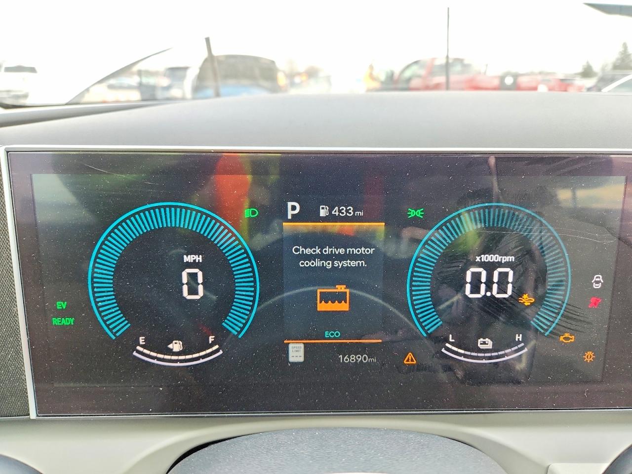 2025 HYUNDAI TUCSON HYBRID Blue