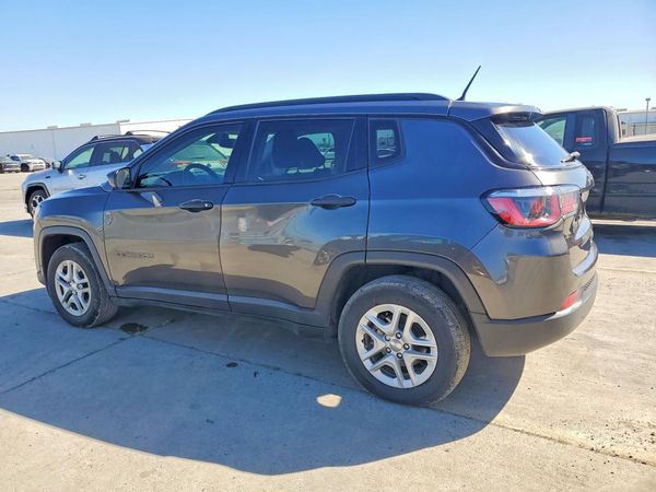 2017 JEEP COMPASS Sport