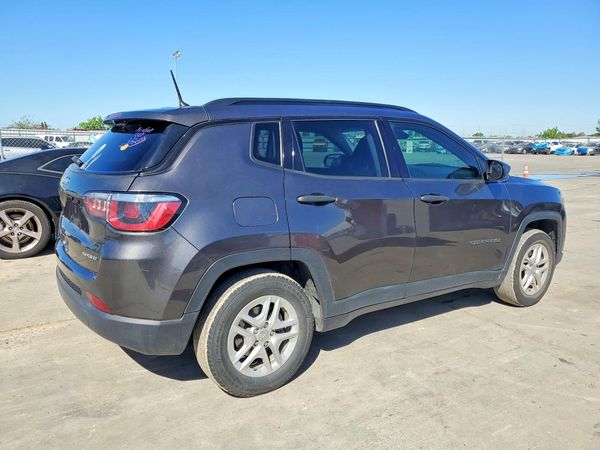2017 JEEP COMPASS Sport