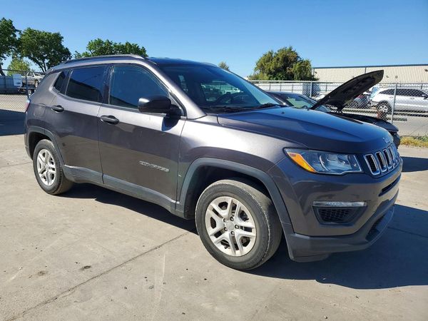 2017 JEEP COMPASS Sport