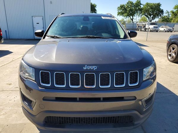 2017 JEEP COMPASS Sport