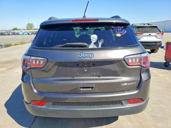 2017 JEEP COMPASS Sport