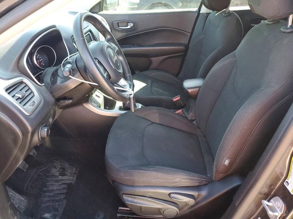 2017 JEEP COMPASS Sport
